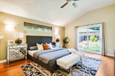 907 Clara Dr, Palo Alto 94303 - Master Bedroom (A)