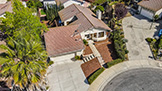 3433 Coltwood Ct, San Jose 95148 - Aerial (B)
