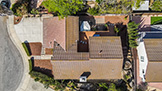 3433 Coltwood Ct, San Jose 95148 - Aerial (C)