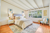 869 E Meadow Dr, Palo Alto 94303 - Master Bedroom (A)