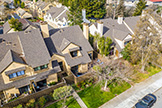 1327 Greenwich Ct, San Jose 95125 - Aerial (C)