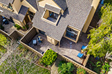 1327 Greenwich Ct, San Jose 95125 - Aerial (E)