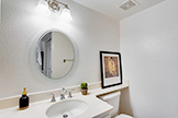 1327 Greenwich Ct, San Jose 95125 - Half Bath (A)