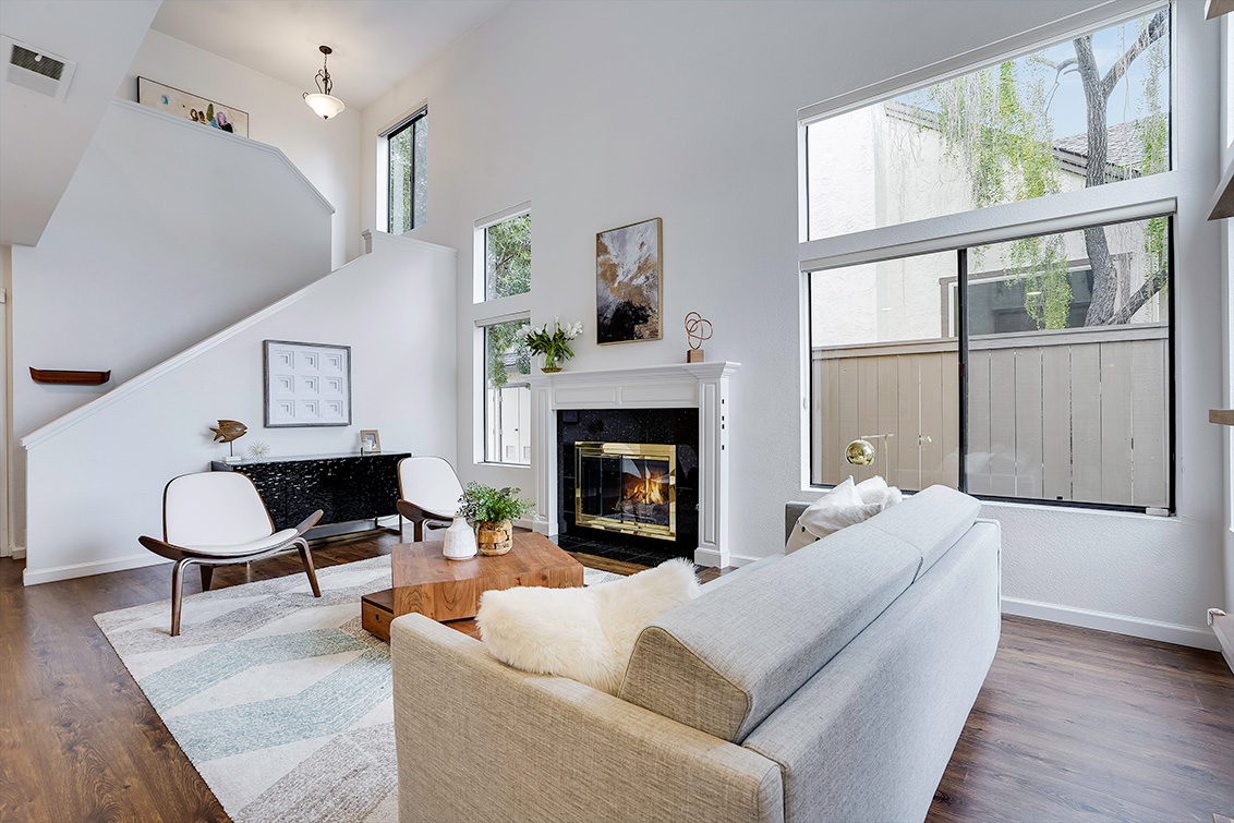 Living Room - 1327 Greenwich Ct, San Jose 95125