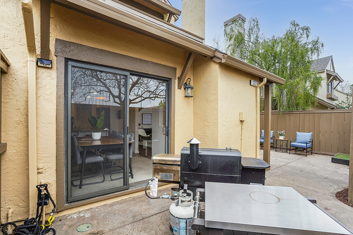 Patio (C) picture - 1327 Greenwich Ct, San Jose 95125