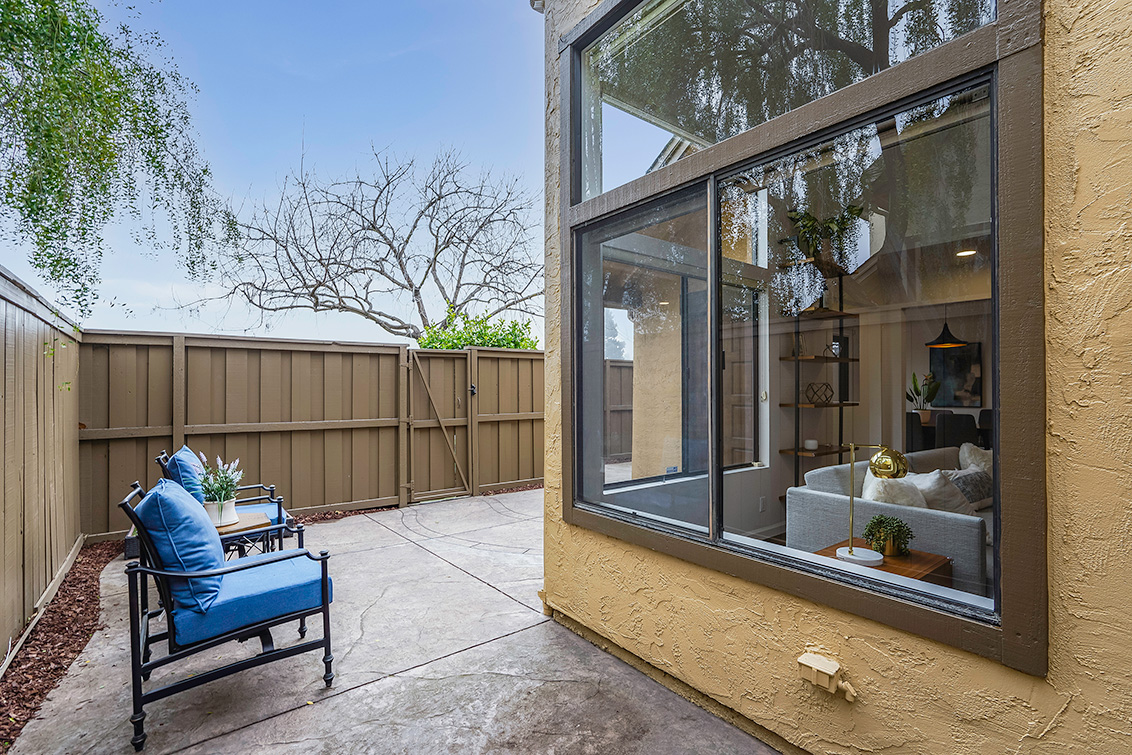 Patio (D) picture - 1327 Greenwich Ct, San Jose 95125