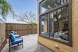 1327 Greenwich Ct, San Jose 95125 - Patio (D)