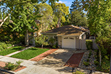 1160 Harker Ave, Palo Alto 94301 - Aerial (C)