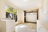 1160 Harker Ave, Palo Alto 94301 - Garage (A)