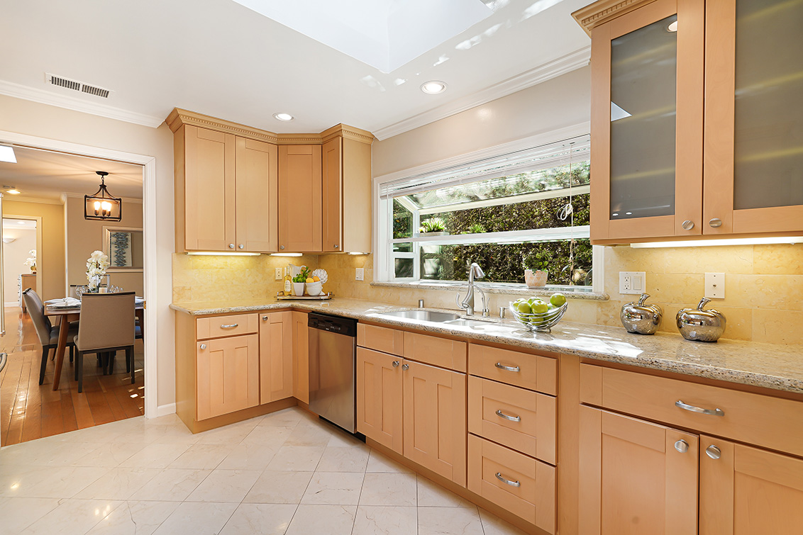 Kitchen - 1160 Harker Ave, Palo Alto 94301