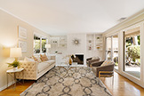 1160 Harker Ave, Palo Alto 94301 - Living Room (C)