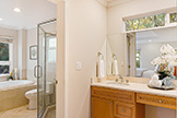 1160 Harker Ave, Palo Alto 94301 - Master Bath (A)