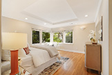 1160 Harker Ave, Palo Alto 94301 - Master Bedroom (A)