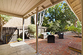 1160 Harker Ave, Palo Alto 94301 - Patio (A)
