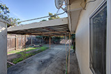 2300 Jane Ln, Mountain View 94043 - Backyard Carport (A)