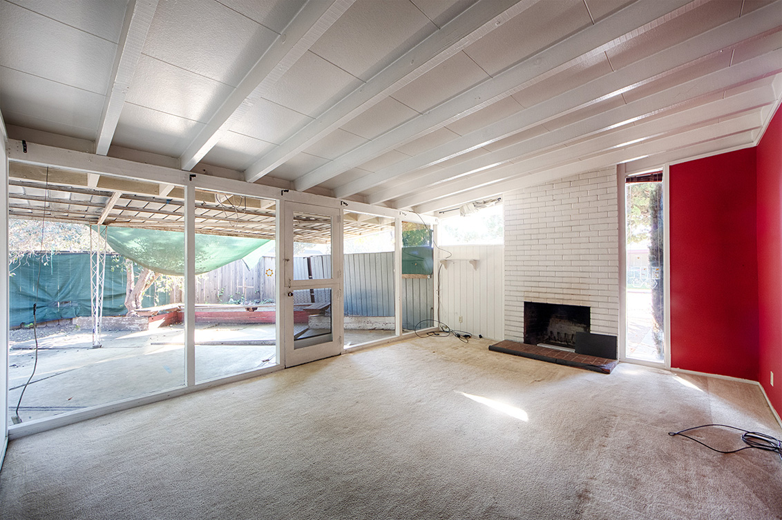Living Room - 2300 Jane Ln, Mountain View 94043
