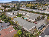 3341 La Selva St C, San Mateo 94403 - Aerial (C)