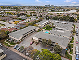 3341 La Selva St C, San Mateo 94403 - Aerial (D)
