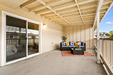 3341 La Selva St C, San Mateo 94403 - Balcony (B)