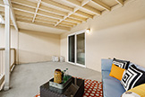3341 La Selva St C, San Mateo 94403 - Balcony (C)