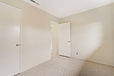 3341 La Selva St C, San Mateo 94403 - Bedroom 3 (C)