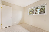 3341 La Selva St C, San Mateo 94403 - Bedroom 3 (D)