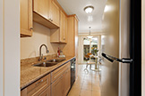 3341 La Selva St C, San Mateo 94403 - Kitchen (D)