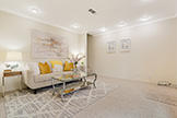 3341 La Selva St C, San Mateo 94403 - Living Room (D)
