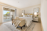 3341 La Selva St C, San Mateo 94403 - Master Bedroom (A)