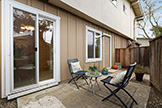 3341 La Selva St C, San Mateo 94403 - Patio (B)