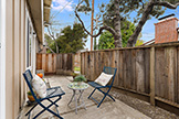 3341 La Selva St C, San Mateo 94403 - Patio (C)