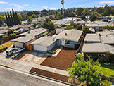 1187 Manzano Way, Sunnyvale 94089 - Aerial (A)