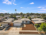 1187 Manzano Way, Sunnyvale 94089 - Aerial (B)