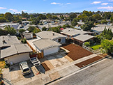 1187 Manzano Way, Sunnyvale 94089 - Aerial (C)