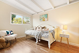1187 Manzano Way, Sunnyvale 94089 - Bedroom 3 (A)