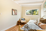 1187 Manzano Way, Sunnyvale 94089 - Bedroom 3 (B)