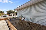 1187 Manzano Way, Sunnyvale 94089 - Front Door View (A)