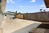 1187 Manzano Way, Sunnyvale 94089 - Patio (D)
