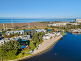 651 Port Dr 203, San Mateo 94404 - Aerial (B)