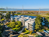 651 Port Dr 203, San Mateo 94404 - Aerial (D)
