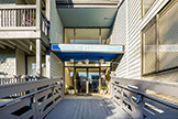 651 Port Dr 203, San Mateo 94404 - Building Entrance (A)