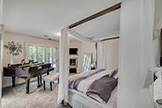 520 Rhodes Dr, Palo Alto 94303 - Master Bedroom (A)