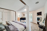 520 Rhodes Dr, Palo Alto 94303 - Master Bedroom (B)