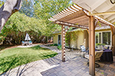520 Rhodes Dr, Palo Alto 94303 - Patio (A)
