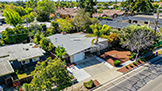 1401 S Wolfe Rd, Sunnyvale 94087 - Aerial (A)