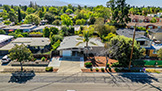 1401 S Wolfe Rd, Sunnyvale 94087 - Aerial (B)