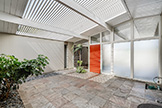 1401 S Wolfe Rd, Sunnyvale 94087 - Atrium Entrance (A)