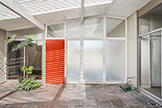 1401 S Wolfe Rd, Sunnyvale 94087 - Atrium Entrance (C)
