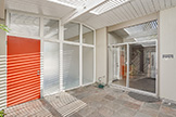 1401 S Wolfe Rd, Sunnyvale 94087 - Atrium Entrance (D)