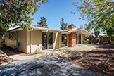 1401 S Wolfe Rd, Sunnyvale 94087 - Backyard (C)